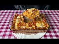 The best lasagna you will ever eat, your family will love this Italian dish