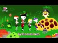 Spooky Baby Shark Family 👻 | Go Away, Monster! and more | Halloween Songs | Pinkfong Songs for Kids