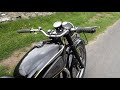 Velocette 1953 MAC  Running