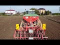 PIĘKNY RYK 6490 DYNASHIFT! 🇵🇱🔥SIEW PSZENICY 2023!🔥MASSEY FERGUSON 6490 & GASPADARO!🔥GR BIŁAN🔥