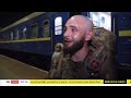 Ukraine War: Irish fighter 'Rambo' describes 'terrifying' Russian tank chase