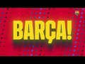 OFFICIAL FC BARCELONA ANTHEM | Cant del Barça 🔵🔴🎤 🎵🎵