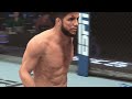 EA SPORTS UFC 5 crazy boxing combo