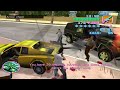 Tommy vs Cops vs Criminals #GTAViceCity