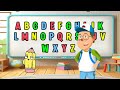 Belajar Menghafal Huruf Abjad ABC untuk Anak-Anak - Video Edukasi Menarik dan Seru!