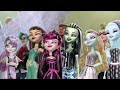 Monster High Scaris, City of Frights - The Fashion Model Show