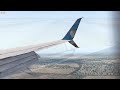 X-Plane 11.5 | OPKC Landing 25 RWY