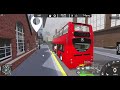 [FAST] 75 Bus Route I Croydon Roblox