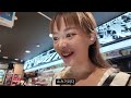 🇯🇵오늘은 반드시!헬스장 멋진남 번호 따겠습니다!!💪💪 다이어트 VLOG