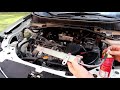 Fuel Injection cleaning in less THAN 5 MINUTE/HOW TO clean injection Directly without disassembling