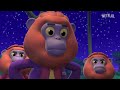 Howler Monkey Mayhem 🐵🍃 The Creature Cases | Netflix Jr