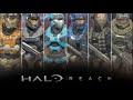 Halo Reach Action Figures Series 5 Pictures