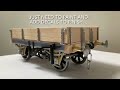 024 Tenmille 3 plank wagon build