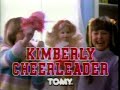 1984 Kimberly Cheerleader Doll Commercial