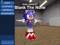 How to make Genesis Sonic in Sonic Pulse