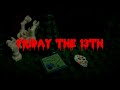 Friday the 13th (18 Days) | Emmet's Halloween Mayhem