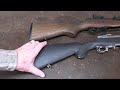 Ruger Mini-14 and M-14 compared ~ Bill Ruger's Makeover