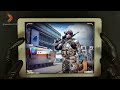 Call of Duty Mobile Multiplayer on iPad Air 2