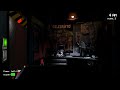 FNaF Night 3 (No Commentary)