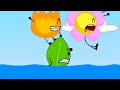 Stuff You Probably Never Noticed in BFDI