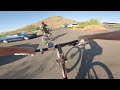 Short Mountain bike VLOG recap / POV / GOPRO 11 / AZ MTB / South Mountain