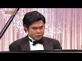 辻井伸行 ショパン 英雄ポロネーズ Nobuyuki Tsujii Chopin Heroic Polonaise Op. 53