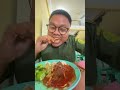 Mukbang jengkol ikan trengganu #mukbang #ikan #jengkol #asmr #kuliner #batamkuliner