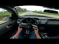 2006 Ford Mustang V GT 4.6i V8 304 Hp POV Test Drive @DRIVEWAVE1
