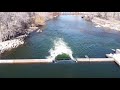 Boise Whitewater Park Flume