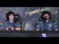 Leviatán Press Conference after match against Team Heretics | VALORANT Champions 2024