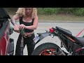 MoTow - The Ultimate Motorcycle Tow Hitch!