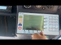 Testing out Streetdeck Electroliner iBus announcements + Bus startup (LV73 FFL 82024)