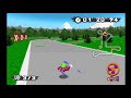 SRB2Kart Daytona Speedway Zone in 1:51:34