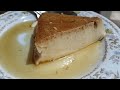 EL POSTRE QUE A TODOS LES ENCANTA 😋❤️  #flan # cocinafacil con Verónica Ortiz