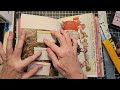 FOUR WAYS TO USE TRACING PAPER in a Junk Journal! How to Decorate a Junk Journal! The Paper Outpost!