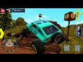 Extended Hummer Monster Limousine Truck Driving - Android Gameplay