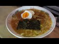 【Old Style Ramen Stall】Unnamed Yatai in Tokyo｜Japanese Street Food｜How to make Yatai Ramen｜Iidabashi