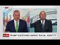Sky News host weighs in on Donald Trump questioning Kamala Harris’ race