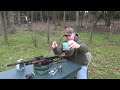 GEAR REVIEW - AT3 ARO and Meadow Creek Mount on a Remington 870 20 Gauge - APEX TSS pattern testing