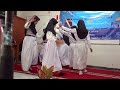 Tari Kreasi Islami Huwa Ahmadun Maher Zain || SDN AREN JAYA IV Tarhib Ramadhan