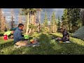 Backpacking in Utah’s High Uintas- 5 days, 4 nights