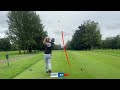 Insane Swing Comparison (Elite Golfer vs Ametuer)