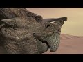 Across the Desert - Dinosaur (HD Movie Clip)