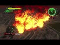Earth Defense Force 6 - Mission 136 (English Subtitles) - Clash of the Giant Gods - Ranger - PS5