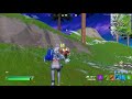 Fortnite PC kill