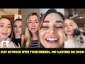 Rebecca Zamolo Official Bored at Home Music Video! (Funny 24 Hour Song Challenge after Face Reveal)