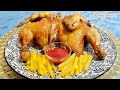 THE BEST WHOLE FRIED CHICKEN RECIPE YOU'LL EVER MAKE! SUPER EASY AND YUMMY!