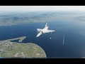 1 Player Mirage 2000C vs. 2 Veteran AI F/A-18C Hornets (DCS World)