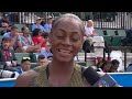 Sha'Carri Richardson posts LIGHTNING-FAST time in 200m Trials heat | NBC Sports