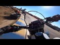 Drz400sm Apex Kart Track 11-14-20